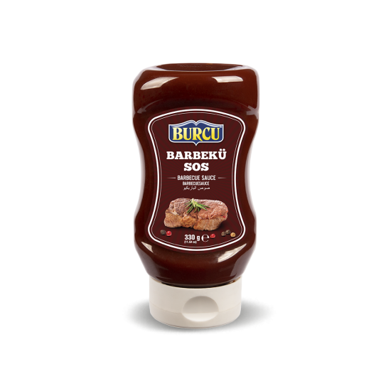 Burcu Barbekü Sos 330 Gr
