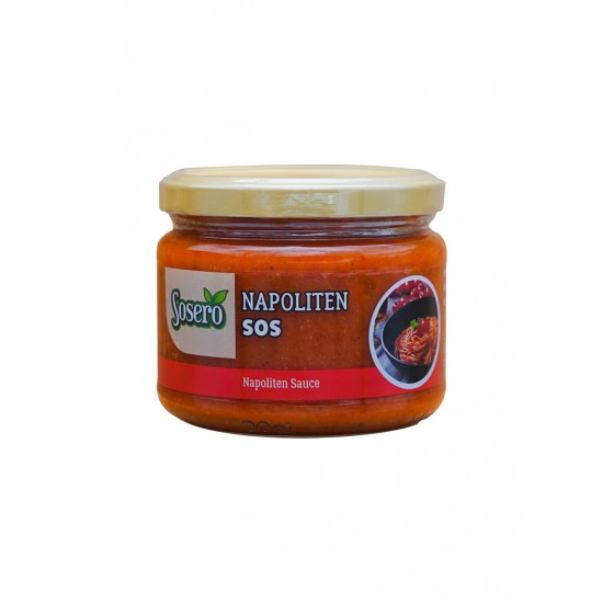 Sosero Napoliten Sos 300 Cc Sosero Napoliten Sos 300 Cc