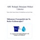 Abc Bulaşık Deterjanı Misket Limonu 4 Lt