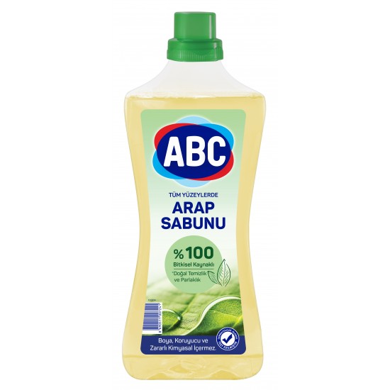 Abc Arap Sabunu 900 Ml