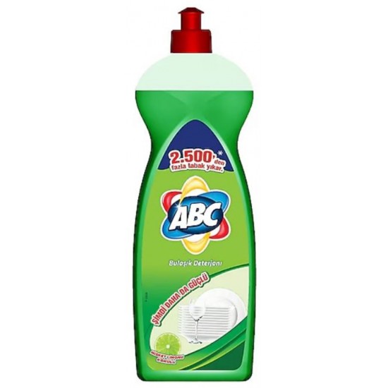 Abc Bulaşık Deterjanı Misket Limonu 685 Gr