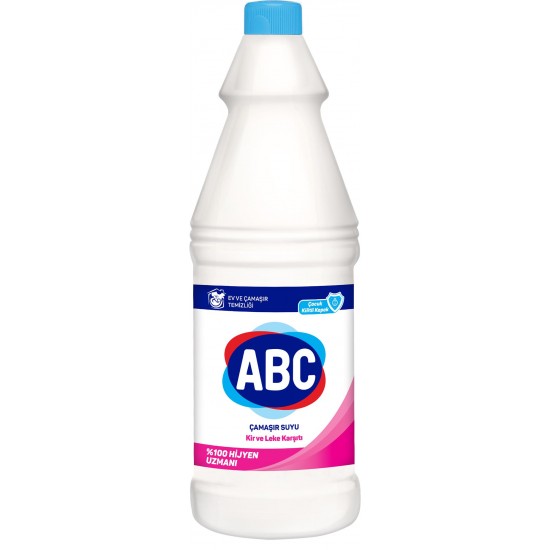 Abc Çamaşır Suyu Kir Ve Leke Karşıtı 4 Lt