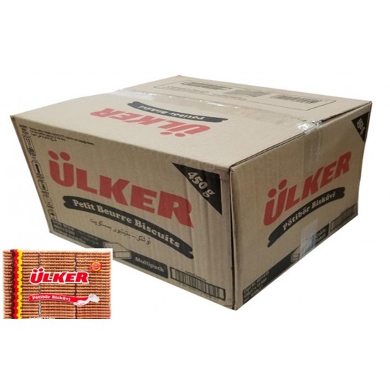 Ülker Pötibör Bisküvi 450 Gr 10 Adet Ülker Pötibör Bisküvi 450 Gr 10 Adet
