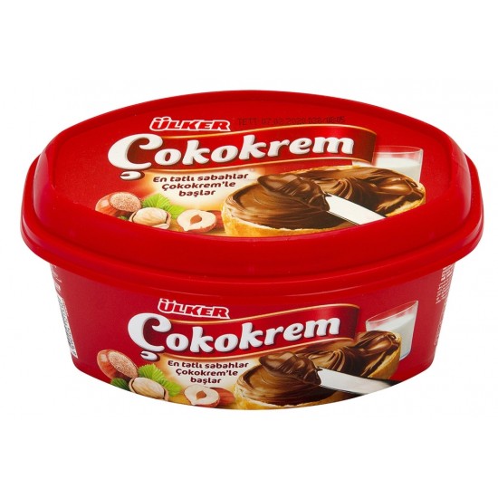 Ülker Çokokrem 400 Gr 8 Adet Ülker Çokokrem 400 Gr 8 Adet