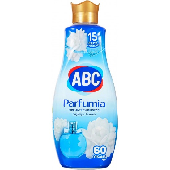 Abc Parfumia Konsantre Yumuşatıcı Büyüleyici Yasemin 1440 Ml