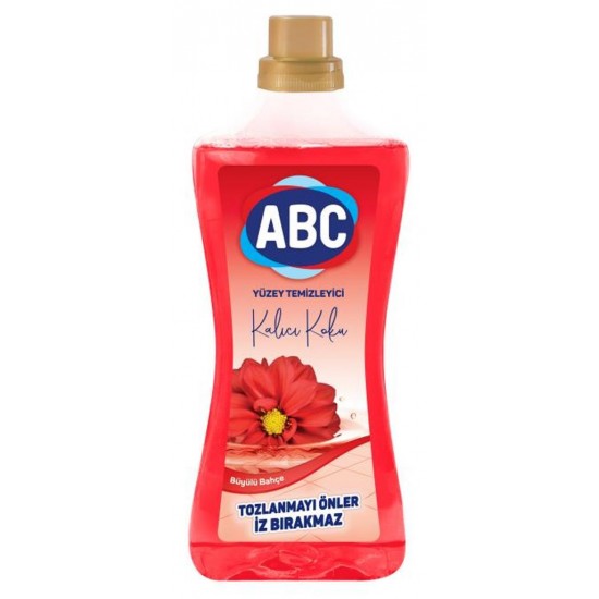 Abc Yüzey Temizleyici Büyülü Bahçe 900 Ml