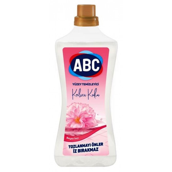 Abc Yüzey Temizleyici  Beyaz İnci 900 Ml