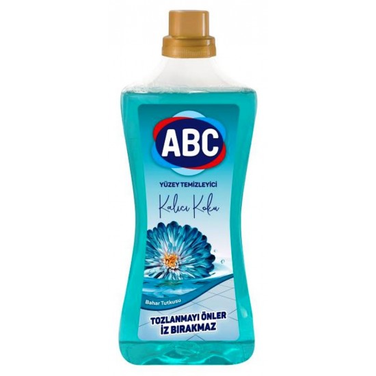 Abc Yüzey Temizleyici Bahar Tutkusu 900 Ml Abc Yüzey Temizleyici Bahar Tutkusu 900 Ml