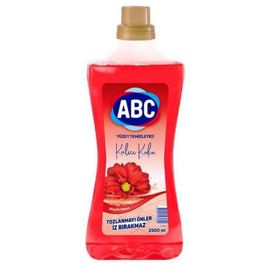 Abc Yüzey Temizleyici Büyülü Bahçe 2,5 Litre