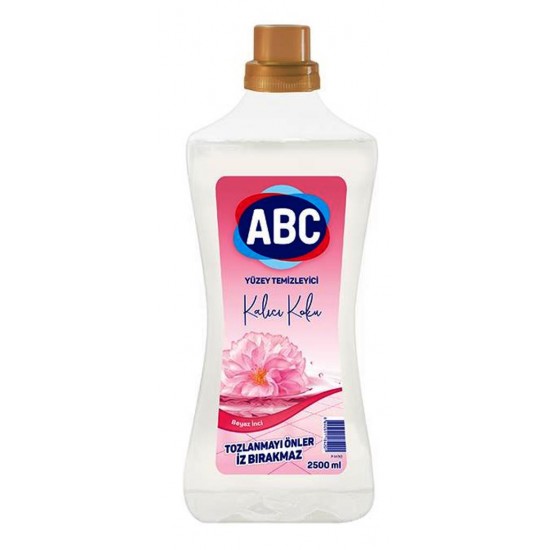 Abc Yüzey Temizleyici  Beyaz İnci 2,5 Lt