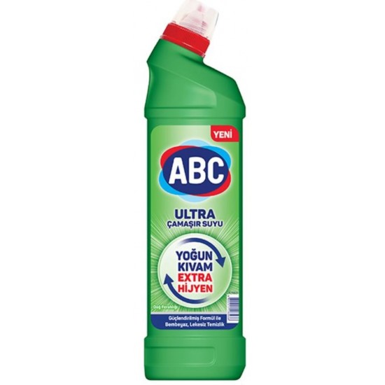 Abc Ultra Çamaşır Suyu Dağ Rüzgarı 750 Ml Abc Ultra Çamaşır Suyu Dağ Rüzgarı 750 Ml