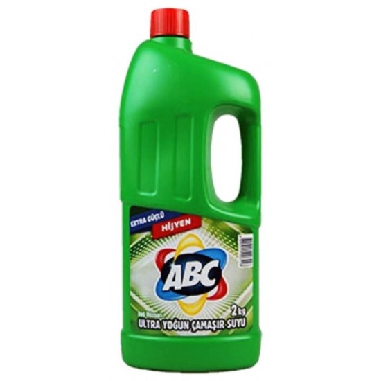 Abc Ultra Çamaşır Suyu Dağ Rüzgarı 1850 Ml