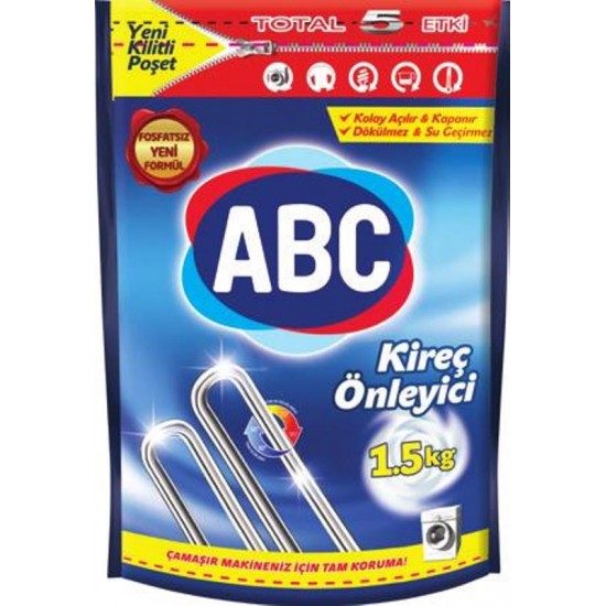 Abc Kireç Önleyici 500 Gr