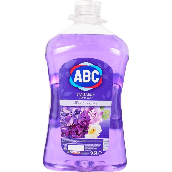 Abc Sıvı Sabun Deniz Esintisi Mavi 400 Ml