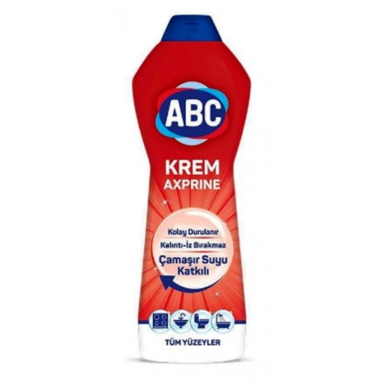 Abc Sıvı Krem Axpirine 750 Ml Abc Sıvı Krem Axpirine 750 Ml