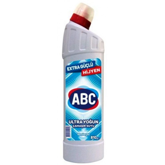 Abc Ultra Çamaşır Suyu Bembeyaz 750 Ml