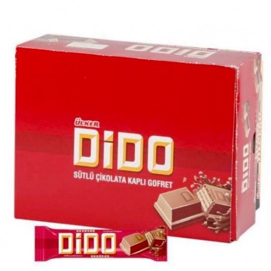 Ülker Dido 35 Gr 24 Adet Ülker Dido 35 Gr 24 Adet