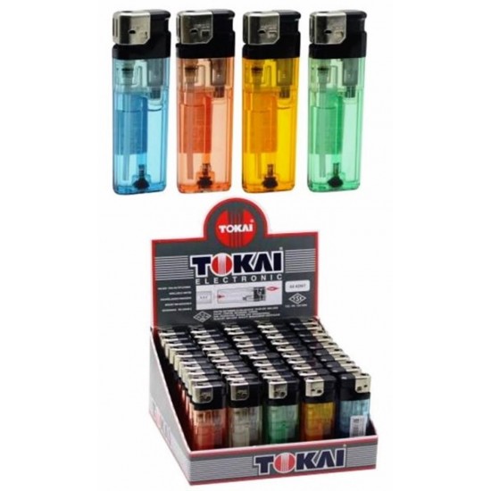 Tokai Manyetolu Çakmak 50 Adet Tokai Manyetolu Çakmak 50 Adet