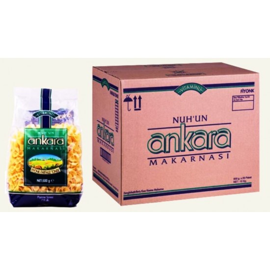 Ankara Vitaminli Fiyonk 500 Gr x20