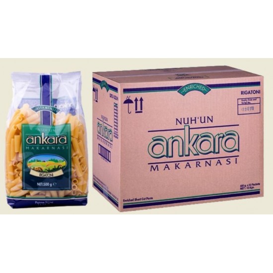 Ankara Vitaminli İnce Uzun 500 Gr x20