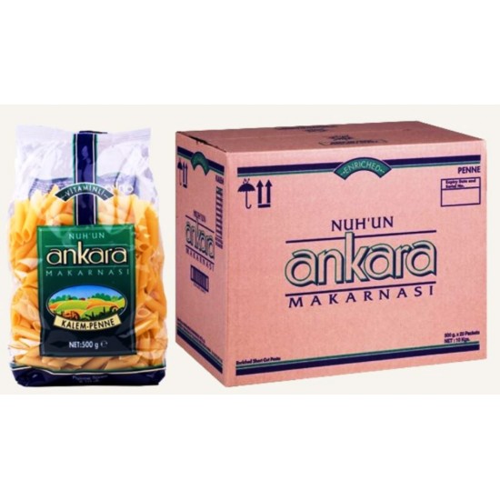 Ankara Vitaminli Kalem 500 Gr x20