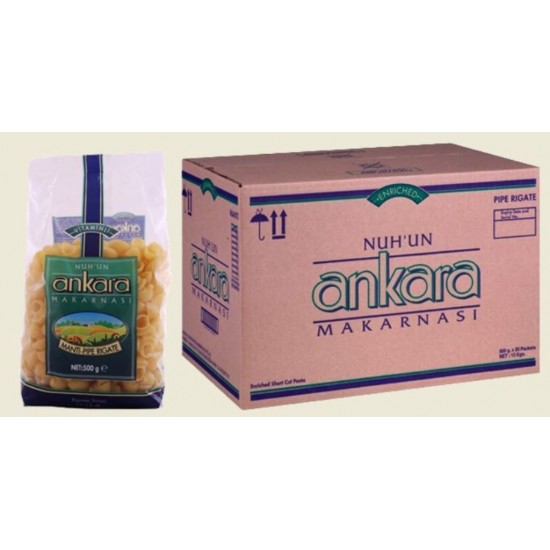 Ankara Vitaminli Mantı 500 Gr x20