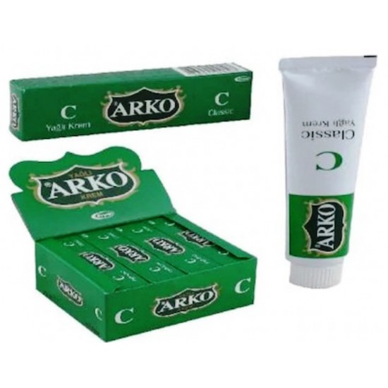 Arko Klasik Yağlı Krem 20cc x12