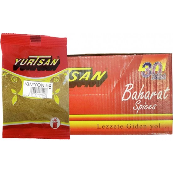 Yurtsan Kimyon 20 GR 30 Adet Yurtsan Kimyon 20 GR 30 Adet