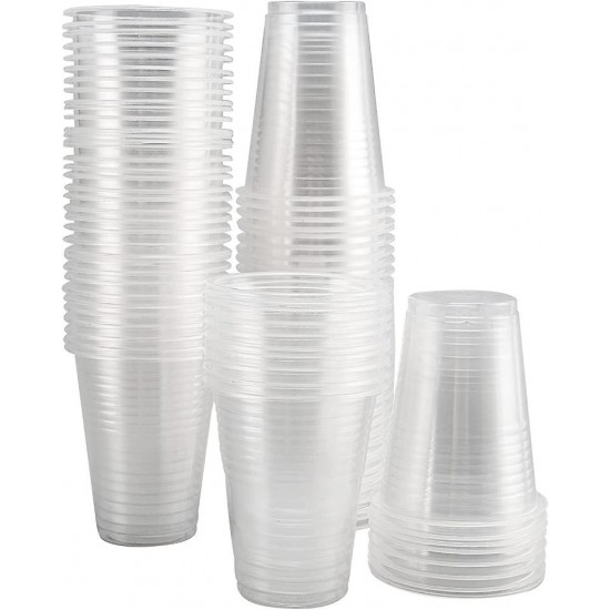 Plastik Bardak 100lü Plastik Bardak 100lü