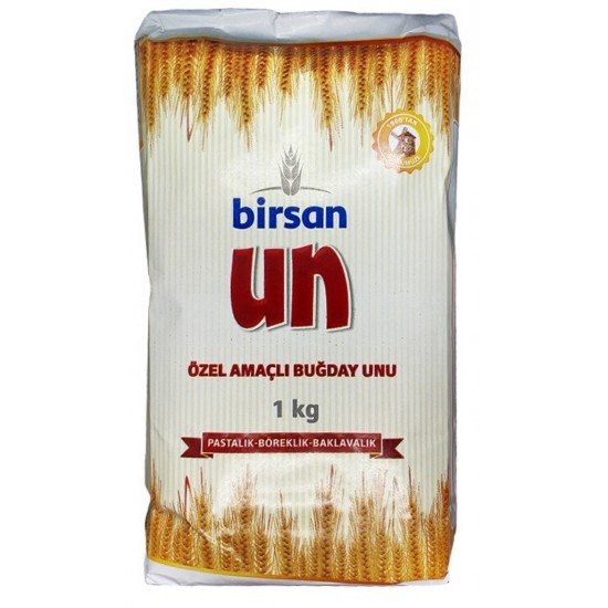 Birsan 1 Kg Un Böreklik Pastalık