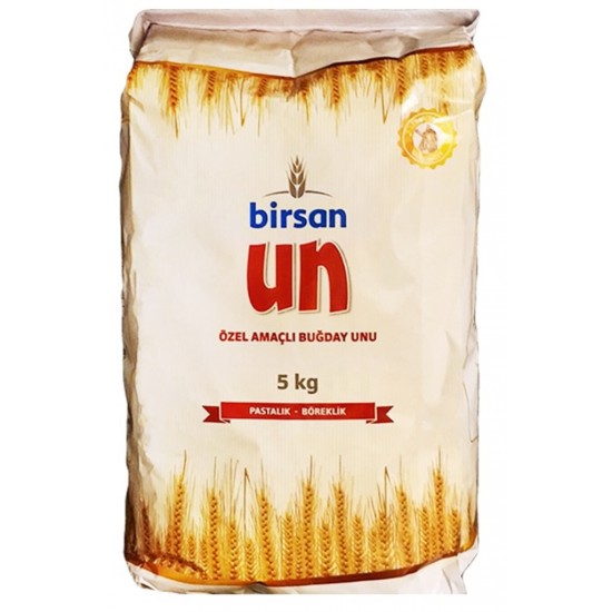 Birsan 5 Kg Un Böreklik Pastalık