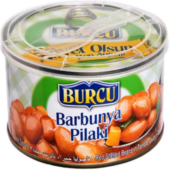 Burcu Barbunya Pilaki Hazır Yemek 400 gr