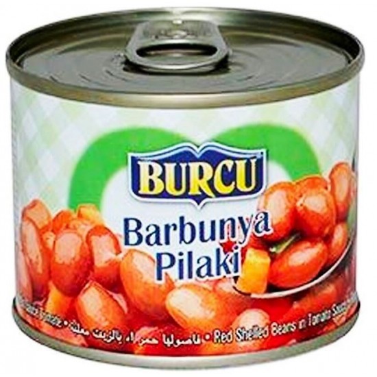 Burcu Zeytinyağli Barbunya Pilaki 200 Gr