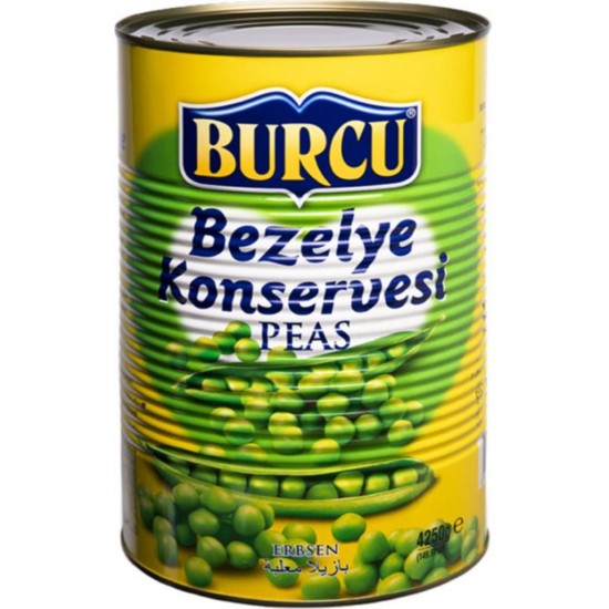Burcu Bezelye 4250 gr Burcu Bezelye 4250 gr
