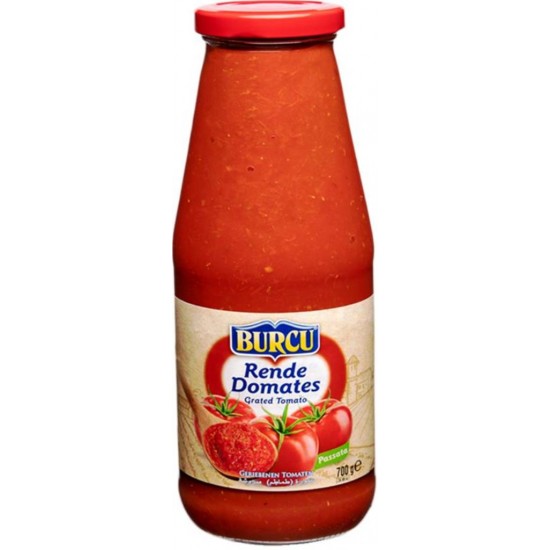 Burcu Domates Rendesi 685 Gr Burcu Domates Rendesi 685 Gr
