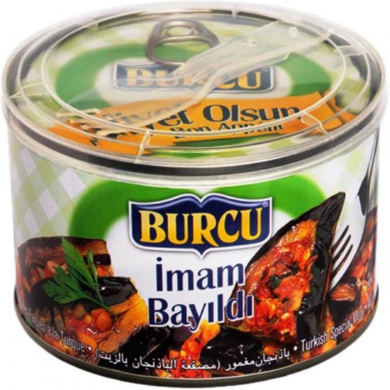 Burcu İmam Bayıldı 400 Gr Burcu İmam Bayıldı 400 Gr
