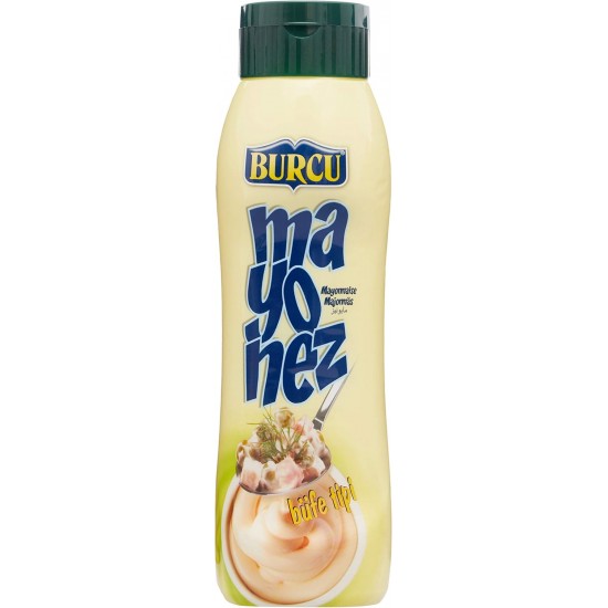 Burcu Mayonez 550 Gr Burcu Mayonez 550 Gr