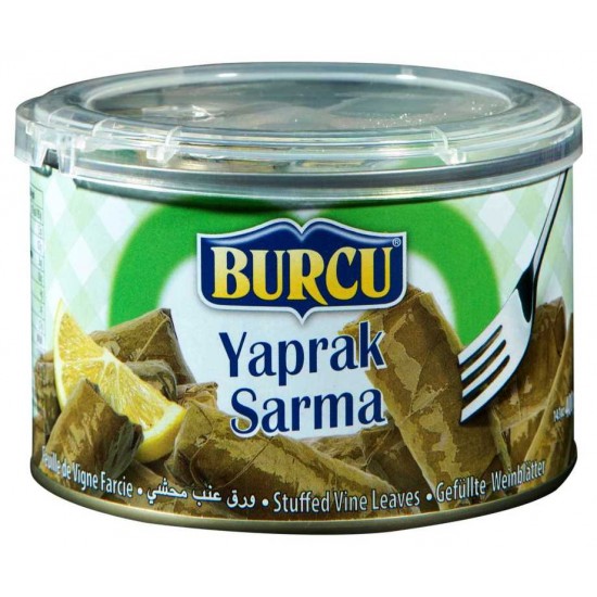 Burcu Yaprak Sarma 400 Gr Burcu Yaprak Sarma 400 Gr