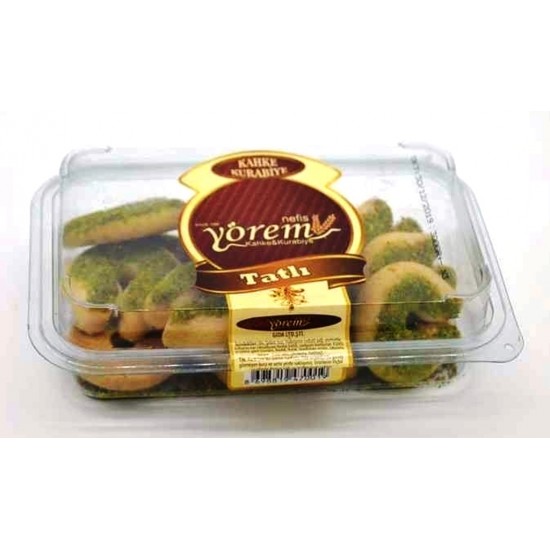 Yörem Kurabiye 250 gr 24 Lü Yörem Kurabiye 250 gr 24 Lü