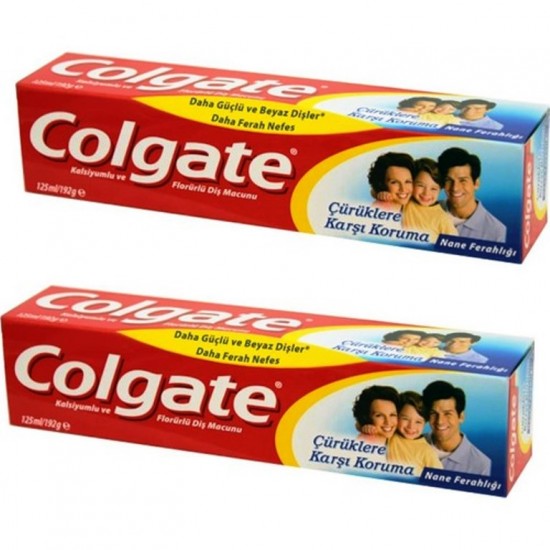 Colgate Diş Macunu Üçlü Etki 100 ml