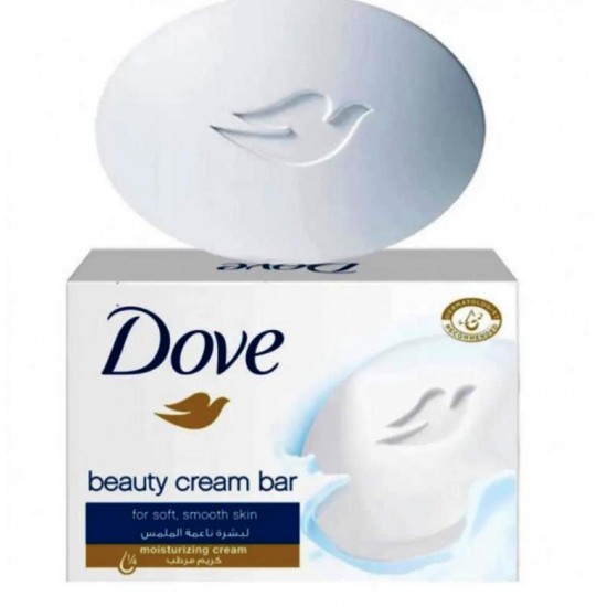 Dove Sabun Klasik Beauty Cream Bar 90 gr