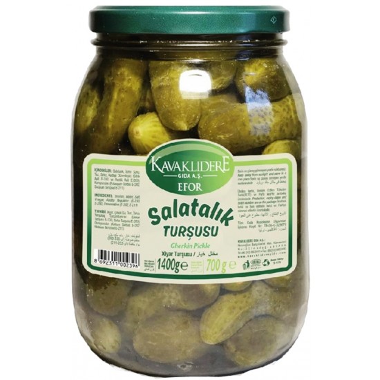 Efor Salatalık Turşusu 1700 Gr