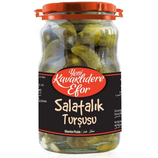 Efor Salatalık Turşusu 1500 Gr
