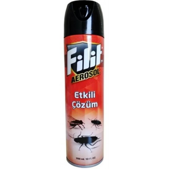 Filit Aerosol Kokulu Sinek İlacı