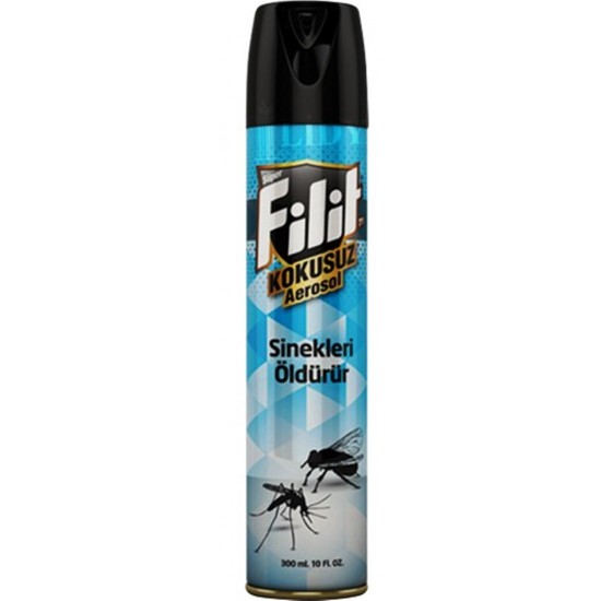 Filit Sinek Savar Kokusuz 300 Ml