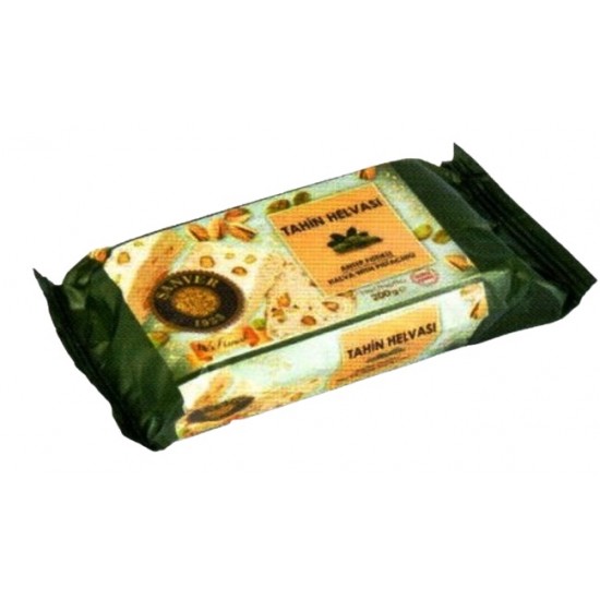Şanver Antep Fıstıklı  Helva 200 gr