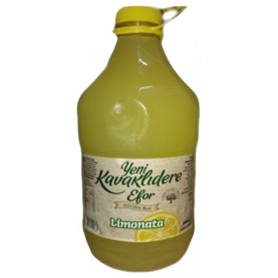 Yeni Kavaklıdere Limonata Aromalı İçecek 3 L Yeni Kavaklıdere Limonata Aromalı İçecek 3 L