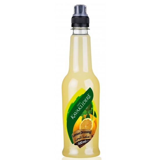 Kavaklıdere Limon Sosu 500 Cc