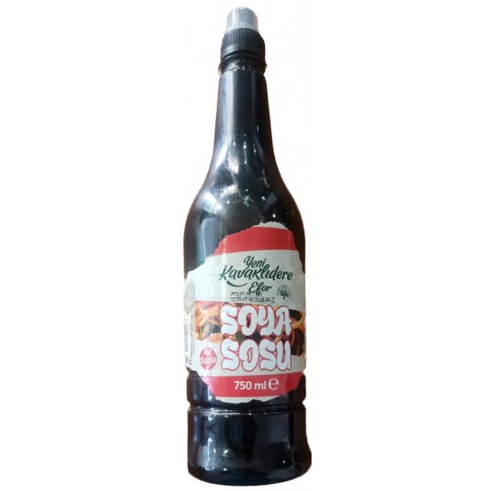 Kavaklıdere Soya Sosu 750 ml