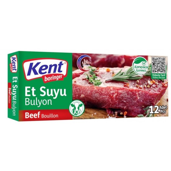 Kent Boringer Et Suyu Bulyon 12 li 10 Gr Kent Boringer Et Suyu Bulyon 12 li 10 Gr